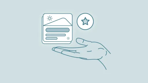 Recommendations icon