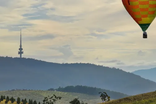 Canberra Hot Air Balloons